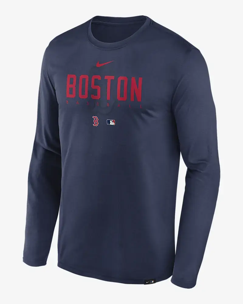 dri fit boston red sox