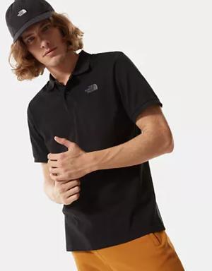 Men&#39;s Piquet Polo Shirt