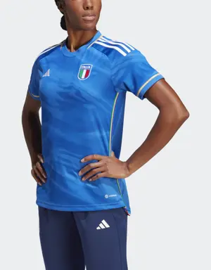Adidas Camisola Principal 23 da Seleção Feminina da Itália