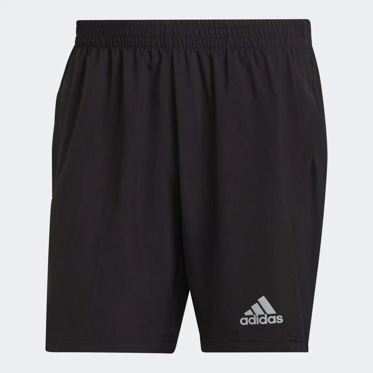 Adidas Shorts Own the Run Cooler. 1