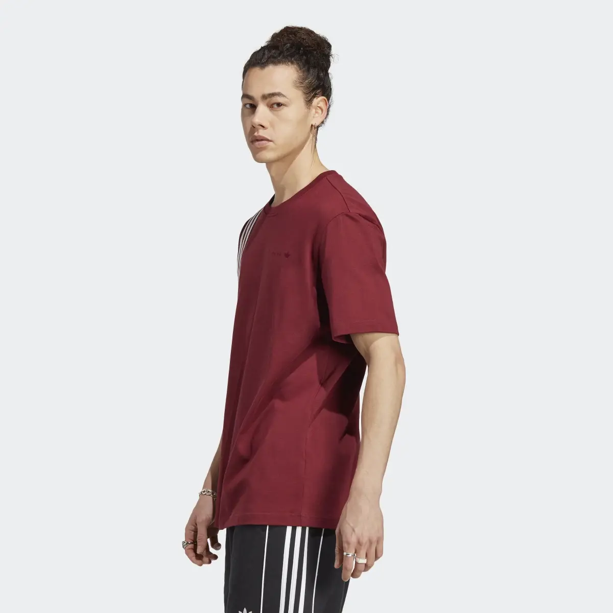 Adidas RIFTA Metro Short Sleeve Tee. 3