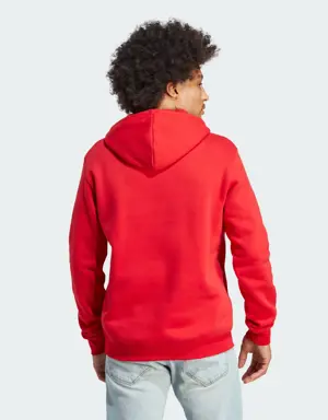 Adidas Sweat-shirt à capuche Trefoil Essentials. 3