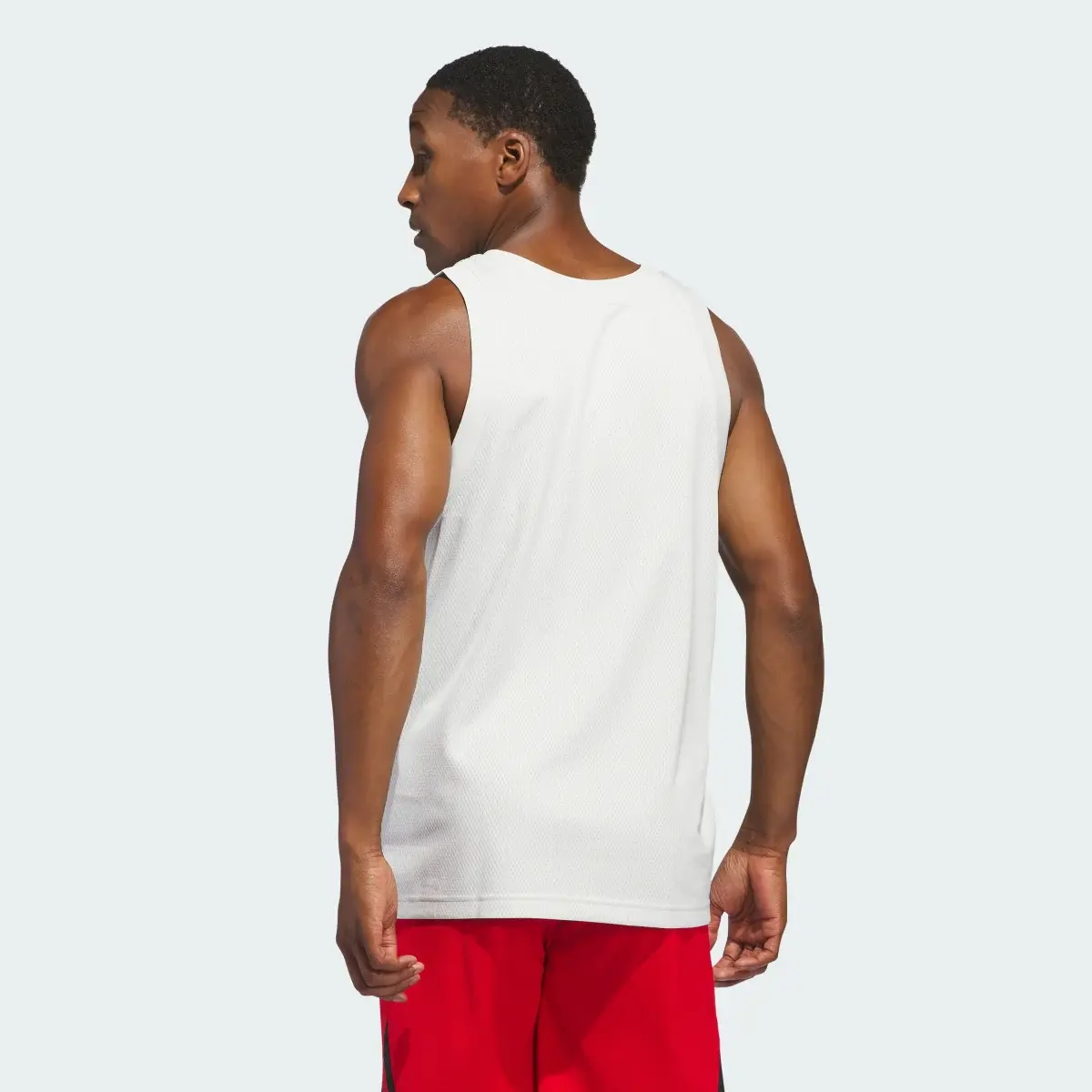 Adidas Basketball Legends Tank Top. 3