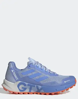 Adidas TERREX Agravic Flow 2.0 GORE-TEX Trail Running Shoes