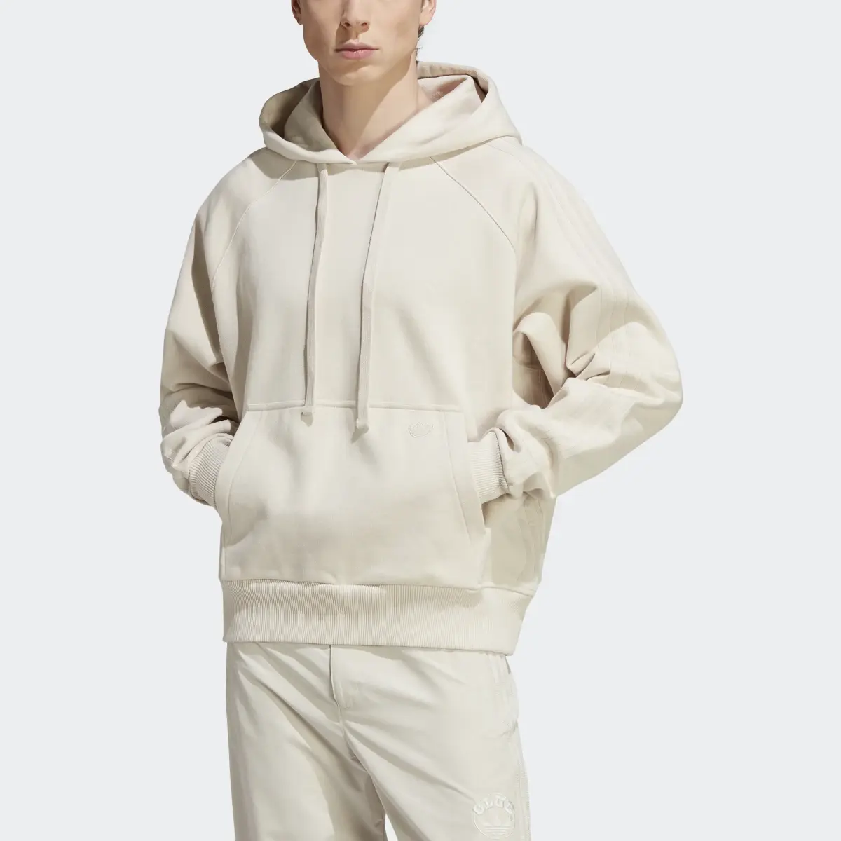 Adidas Essentials Hoodie. 1