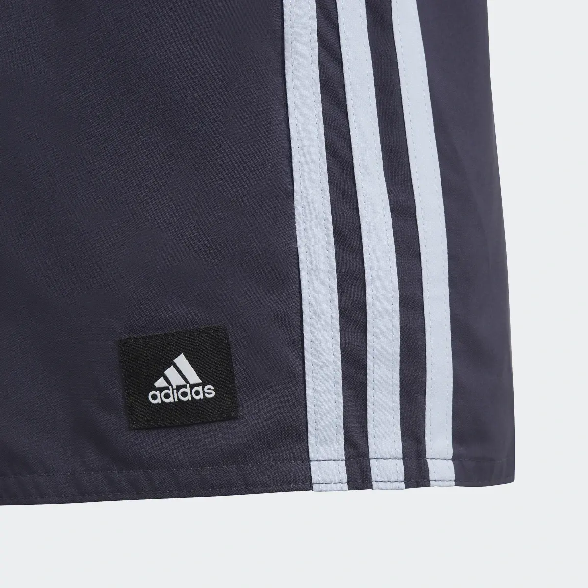 Adidas 3-Streifen Badeshorts. 3