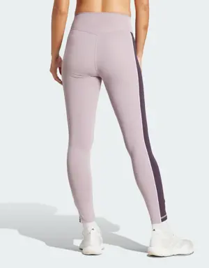 Optime Colorblock High Rise 7/8 Leggings