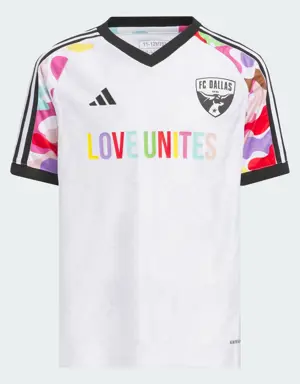 FC Dallas Pride Pre-Match Jersey