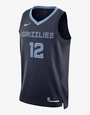 Memphis Grizzlies Icon Edition 2022/23