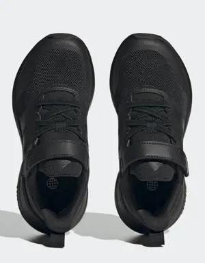Adidas FortaRun 2.0 Cloudfoam Elastic Lace Top Strap Shoes. 3 Adidas FortaRun 2.0 Cloudfoam Elastic Lace Top Strap Shoes. 3