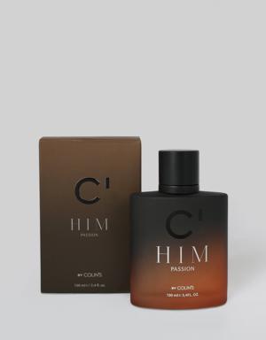 C HIM – Passion Baharatlı Odunsu Erkek Parfüm