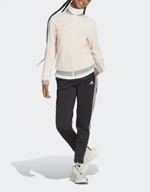 Adidas Essentials 3-Stripes Track Suit