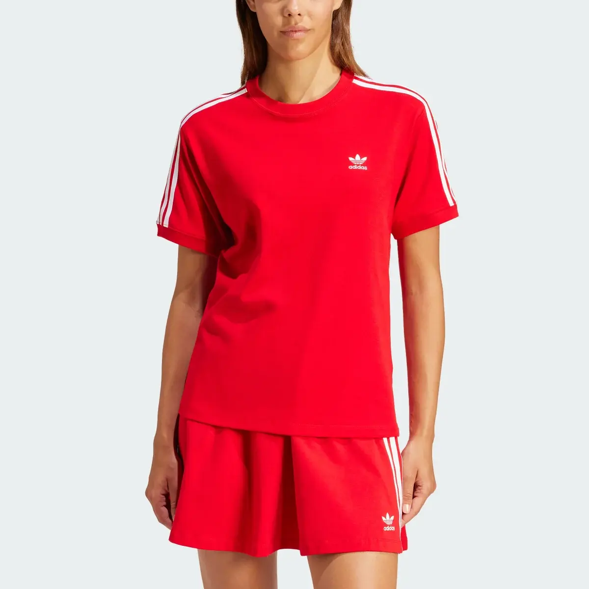 Adidas T-shirt 3-Stripes. 1