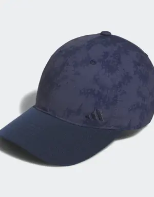 Spray-Dye Golf Hat
