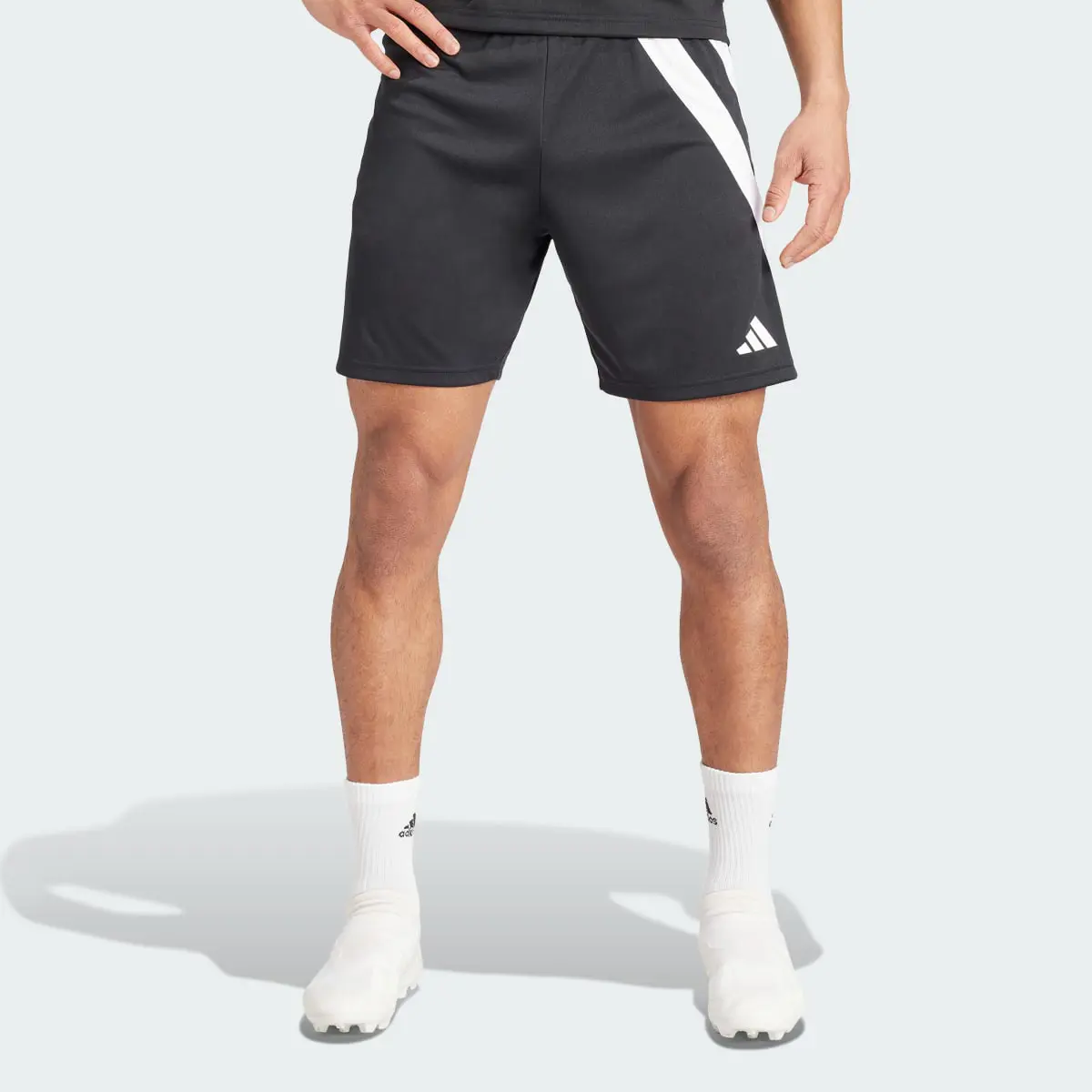 Adidas Fortore 23 Shorts. 1