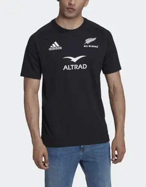 All Blacks Rugby Home Tee