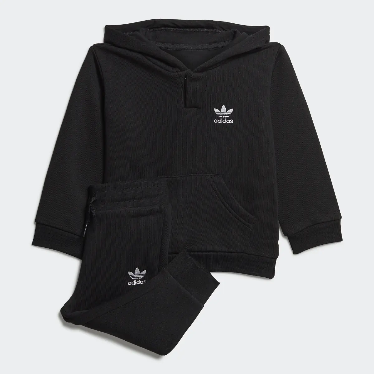 Adidas Conjunto sudadera con capucha y pantalón Adicolor. 2