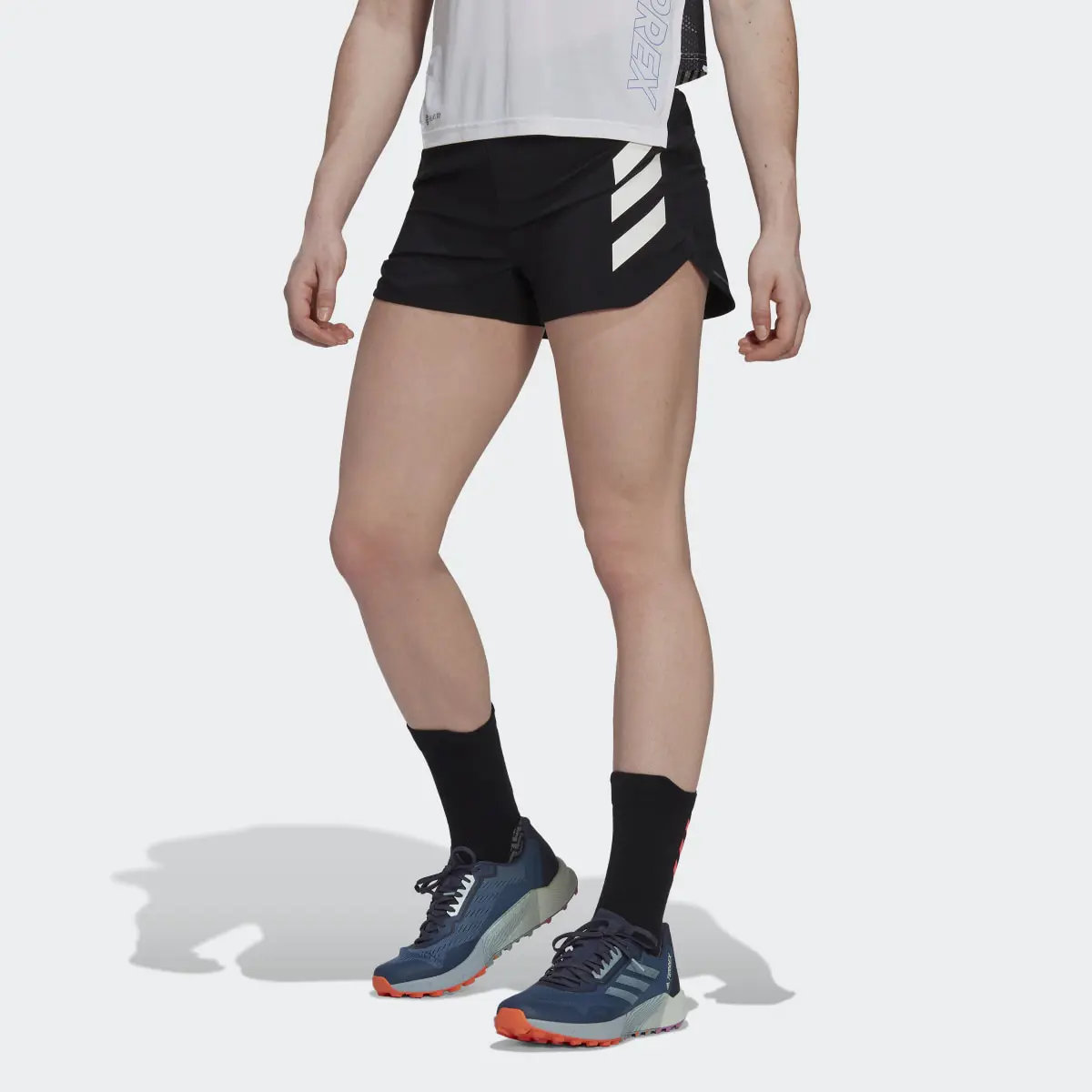 Adidas Terrex Agravic Shorts. 1