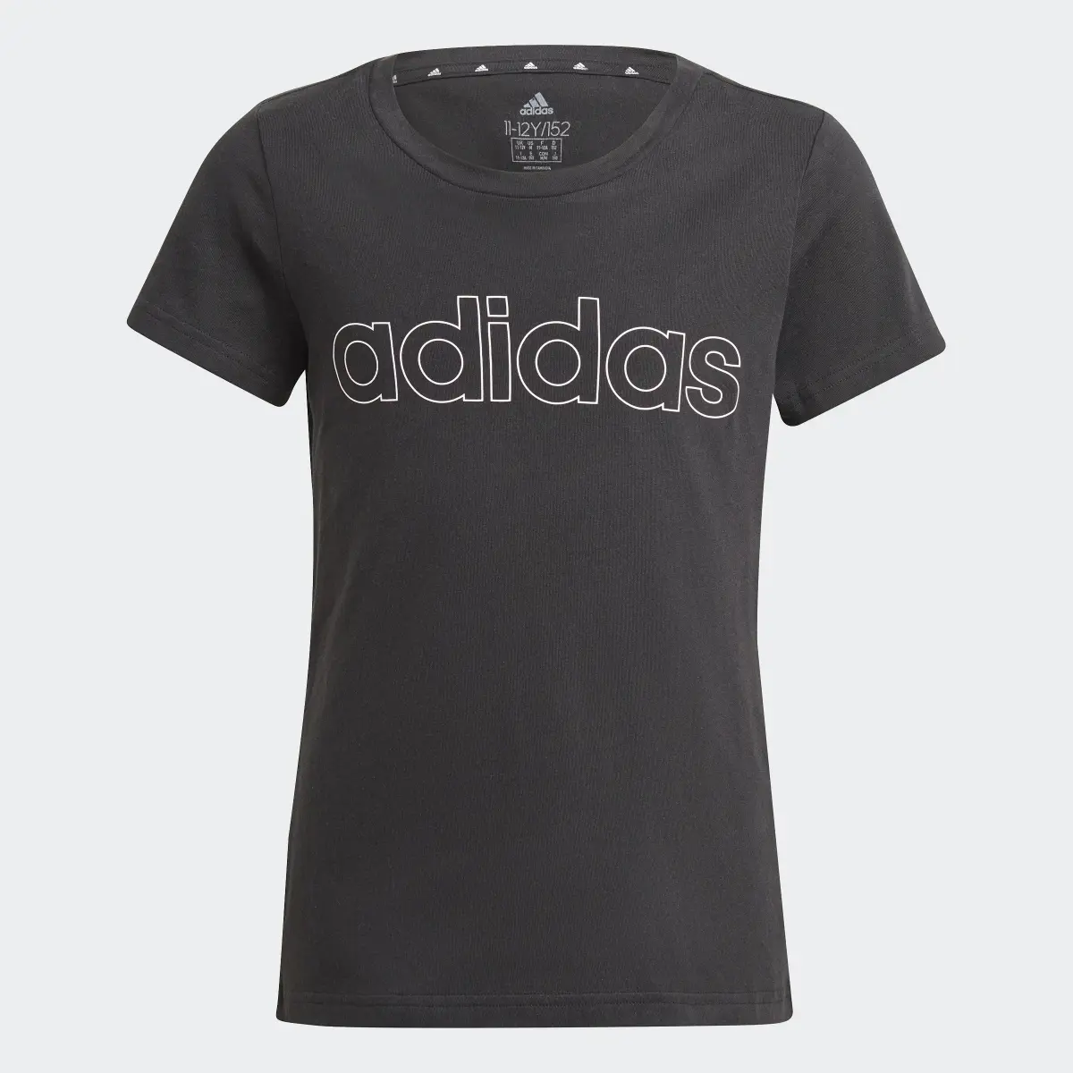 Adidas Essentials T-Shirt. 1
