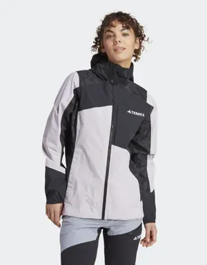 Veste TERREX Xperior Hybrid RAIN.RDY