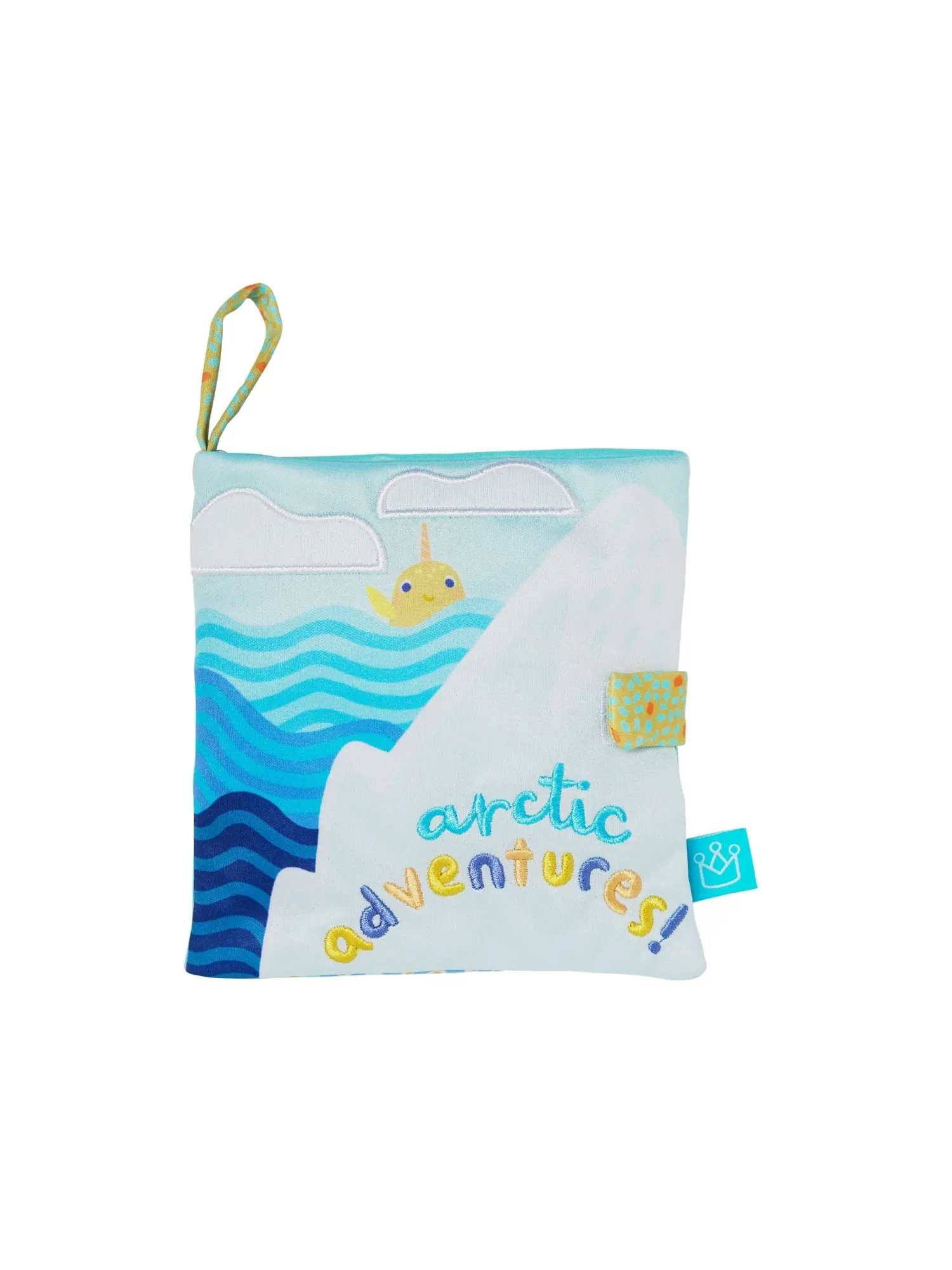 Gap Arctic Adventure Bath Book multi. 1