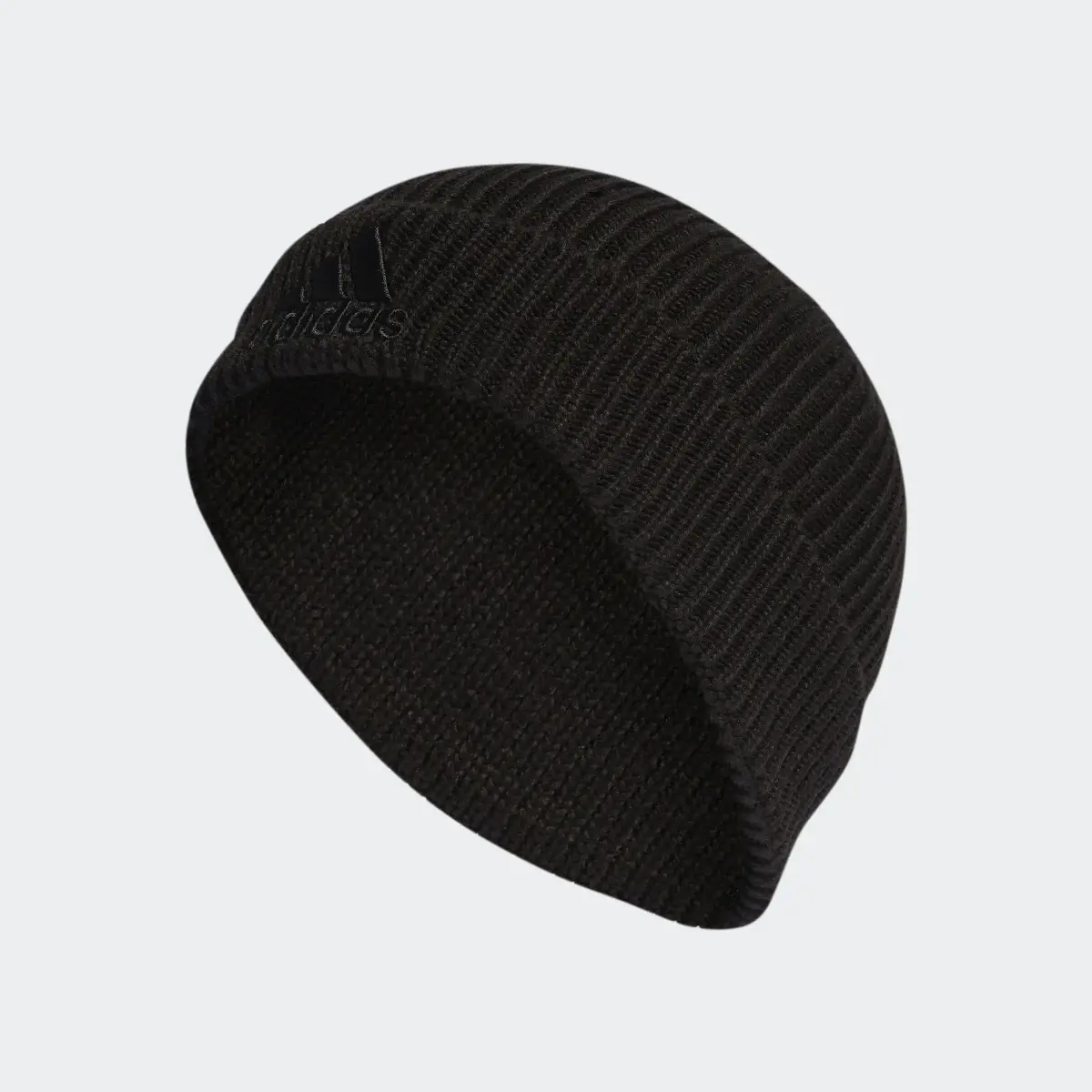 Adidas Two-Colored Logo Beanie. 2