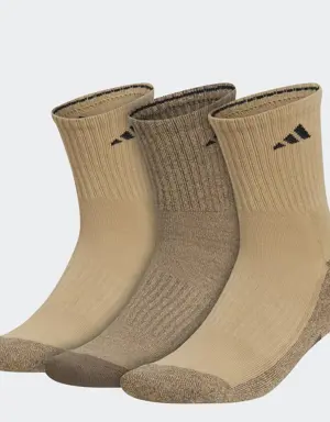 Adidas Cushioned X Mid-Crew Socks 3 Pairs