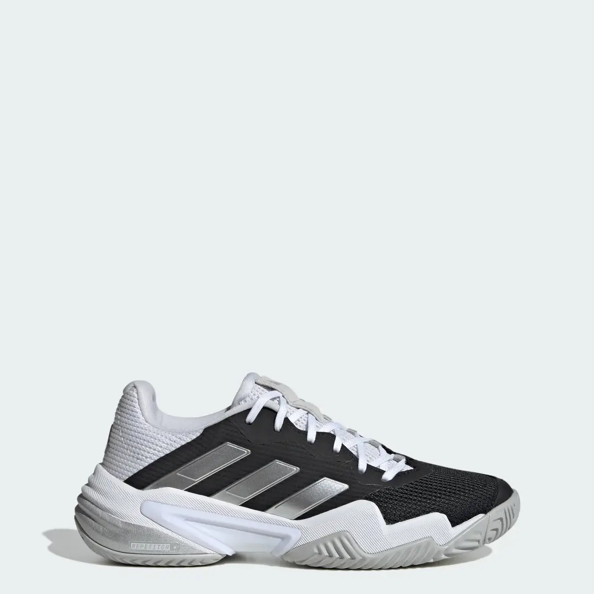 Adidas Barricade 13 Tennis Shoes. 1