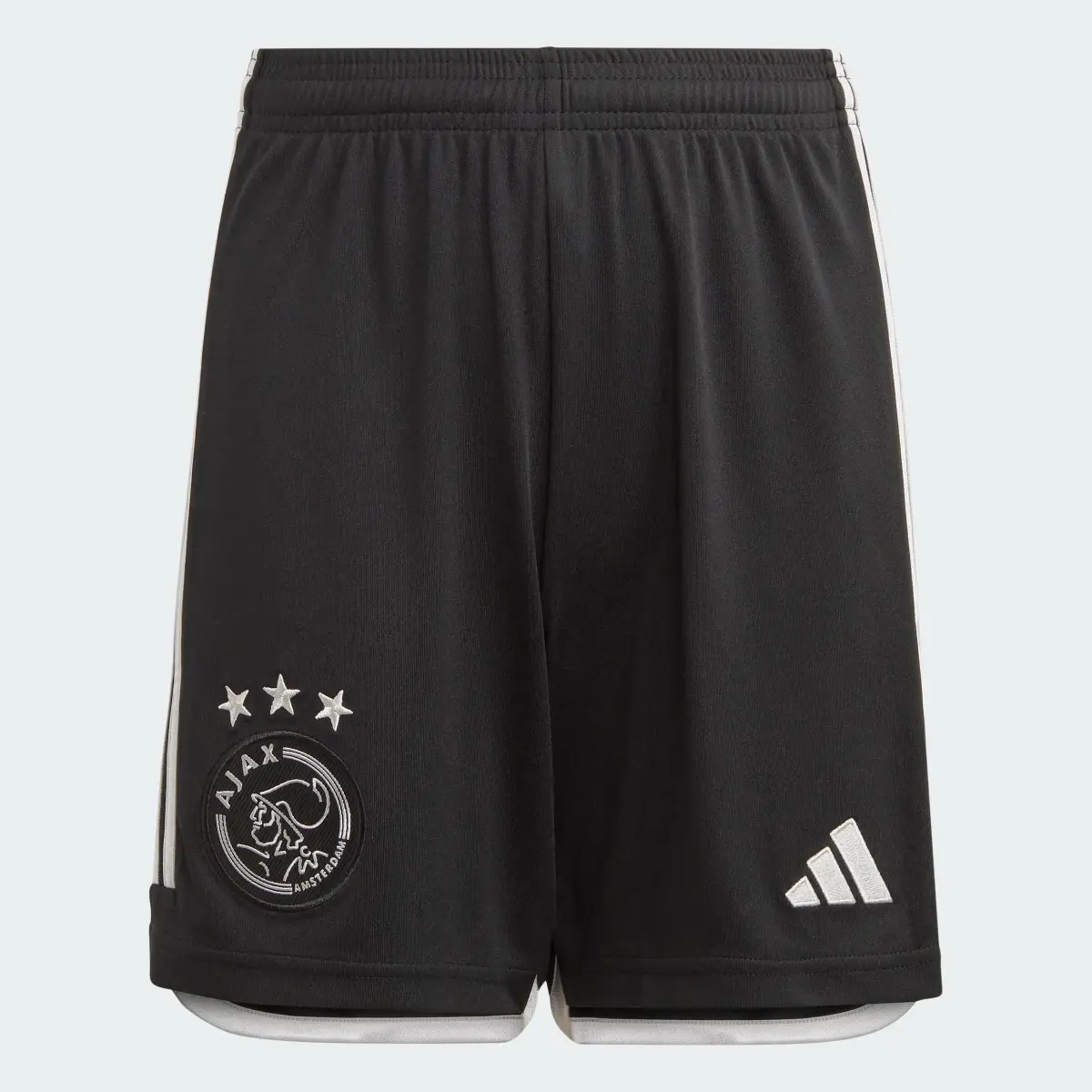 Adidas Calções do Terceiro Equipamento 23/24 do Ajax Amsterdam – Criança. 1