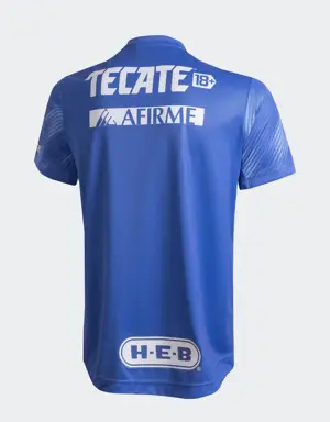 Jersey Oficial Uniforme de Visitante Tigres UANL 22/23