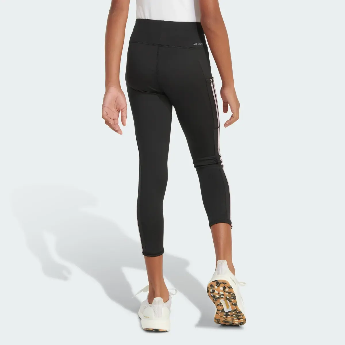 Adidas 3S CELL POCKET LEGGING. 2