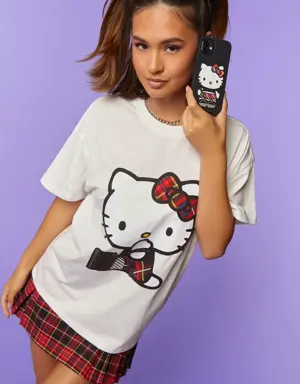 Forever 21 Hello Kitty & Friends Case for iPhone 12 Black/Multi