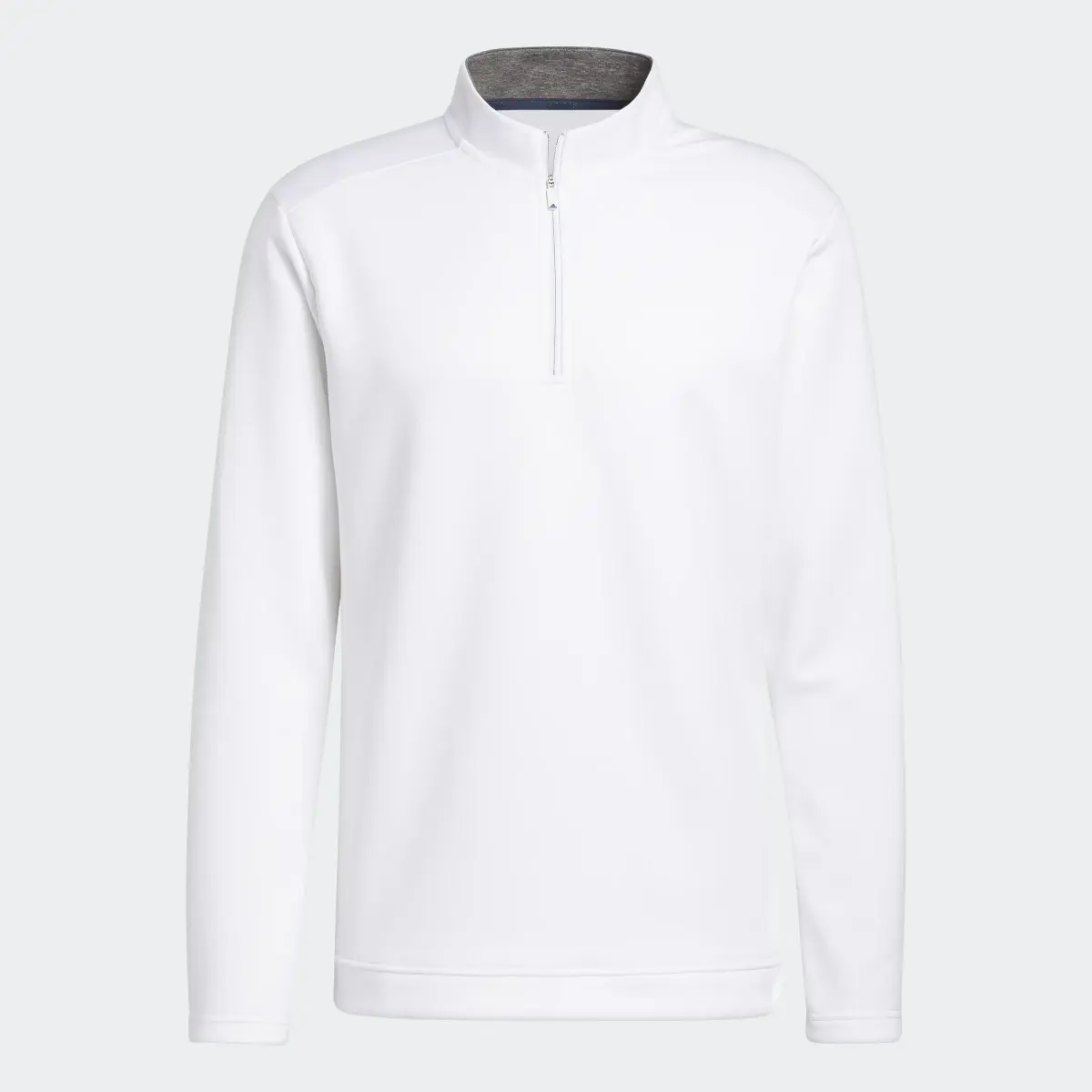 Adidas Club Quarter-Zip Sweatshirt. 1