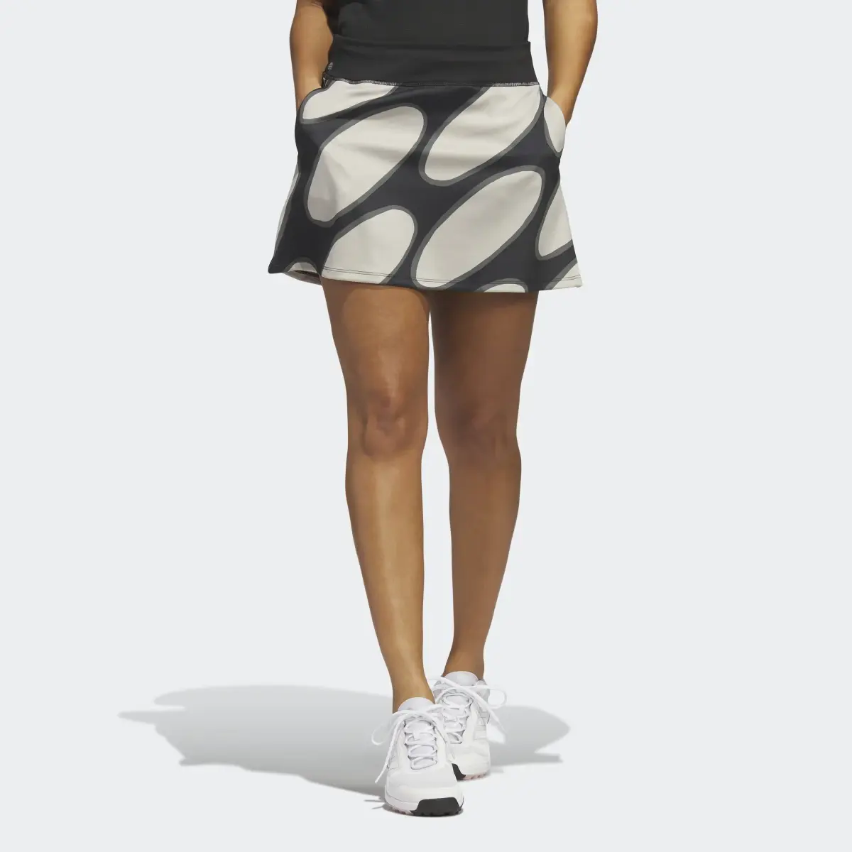 Adidas Marimekko 15-Inch Golf Skort. 1