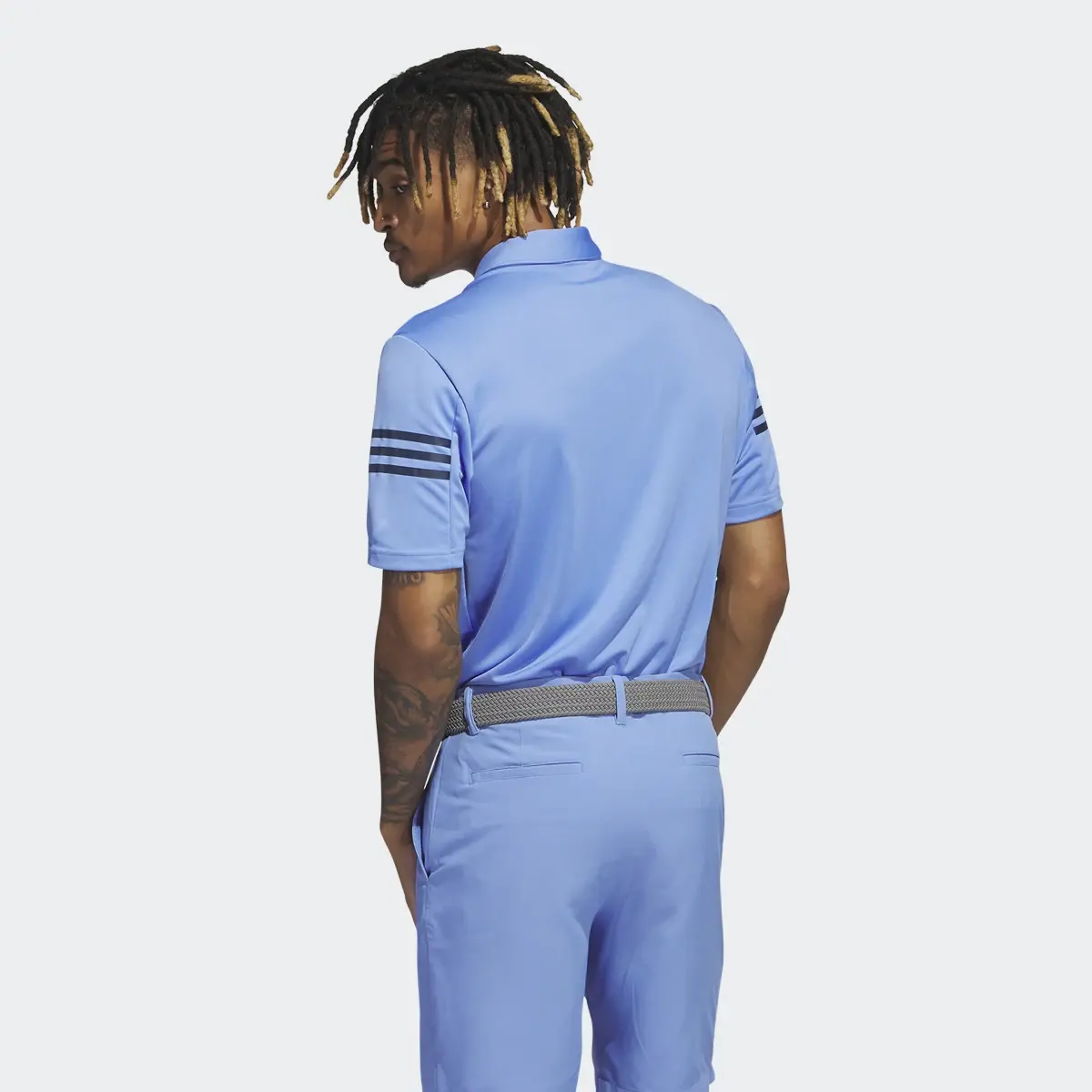 Adidas 3 STRP SLV POLO. 3