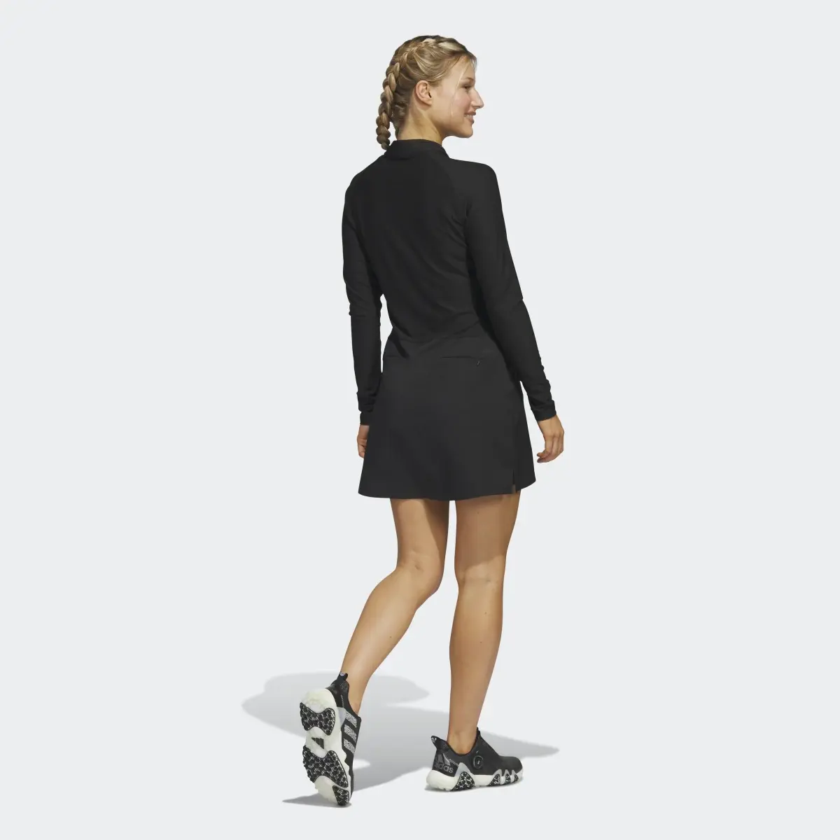 Adidas Long Sleeve Golf Dress. 3