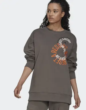 by Stella McCartney Sportswear Sweatshirt – Genderneutral