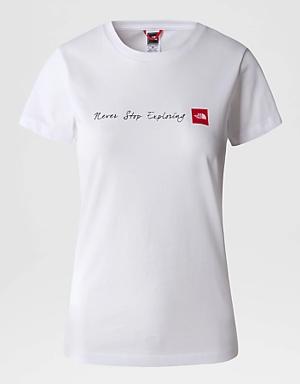 T-shirt NSE pour femme