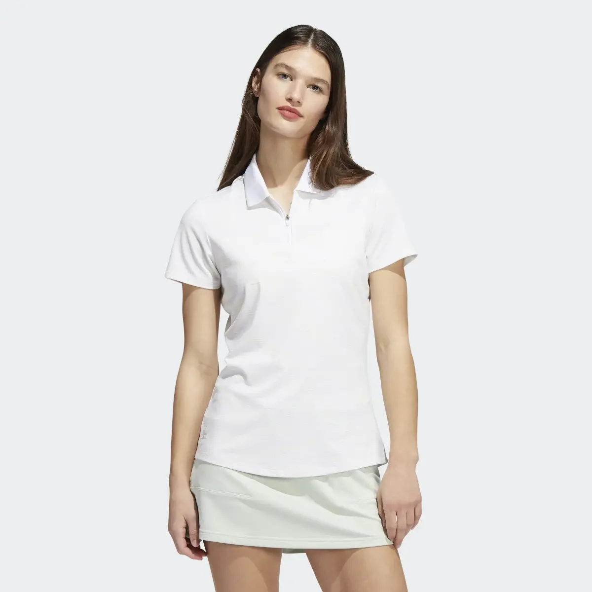 Adidas Novelty Polo Shirt. 2