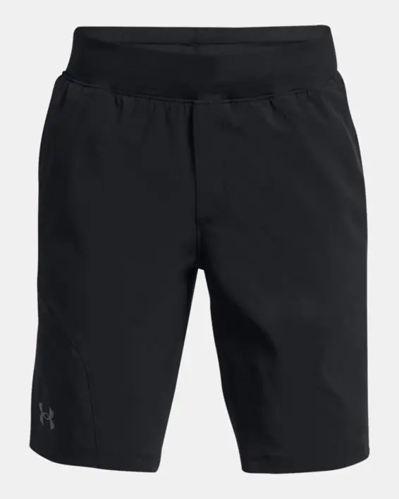 Under Armour Boys' UA Unstoppable Shorts. 1