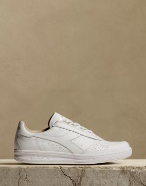 Diadora &#124 B Elite H Italia Sport Sneaker white