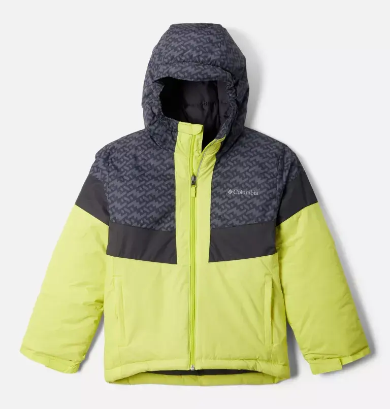 Columbia Boys' Lightning Lift™ II Jacket. 2