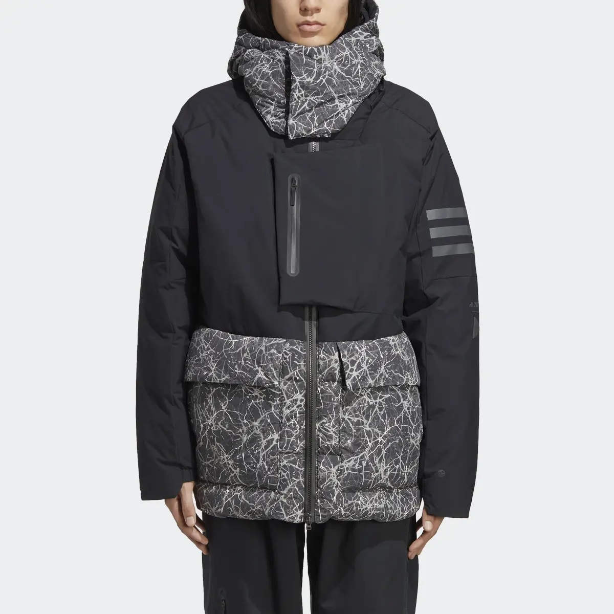 Adidas Chaqueta Xploric Terrex x and wander. 1