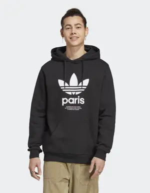 Icone Paris City Originals Hoodie