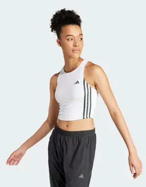 Own the Run 3-Stripes Tank Top