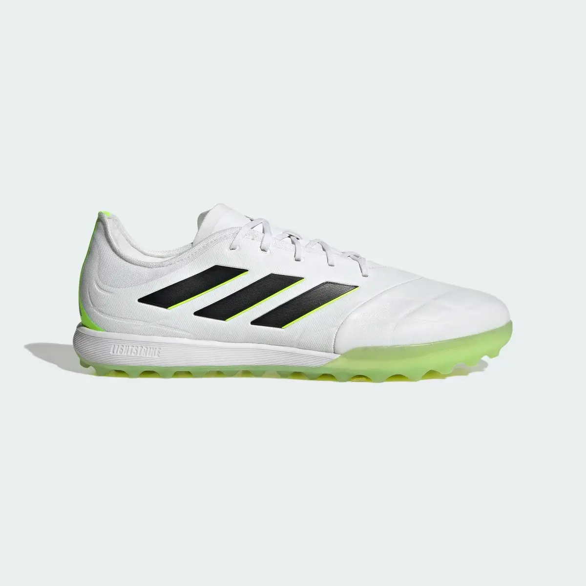 Adidas Calzado de Fútbol Copa Pure II.1 Pasto Sintético. 2