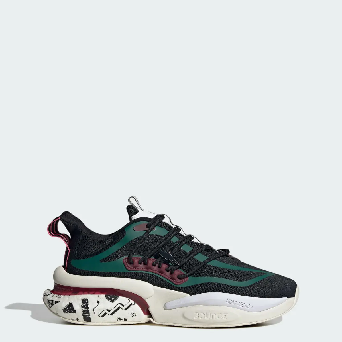 Adidas Tenis Alphaboost V1. 1