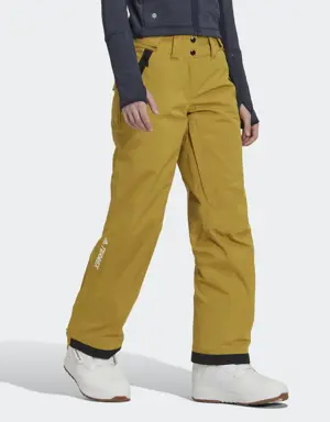 Adidas Resort Two-Layer Insulated Stretch Pants