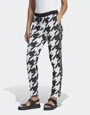 Houndstooth SST Track Pants