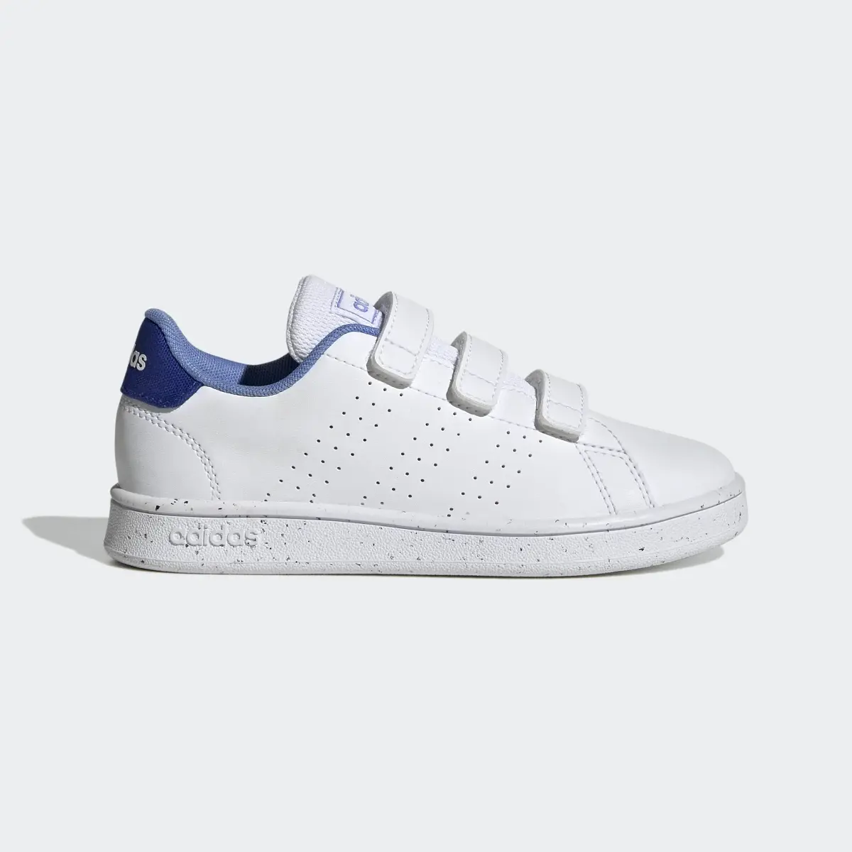 Adidas Advantage Lifestyle Court Hook-and-Loop Schuh. 2